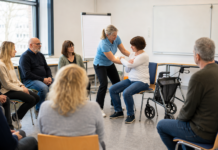 VHS Mainz bietet Pflegeworkshop für Angehörige an