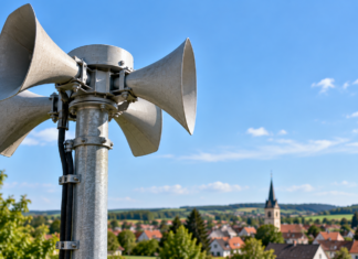 Warntag im Landkreis Alzey-Worms: Sirenen-Test fällt positiv aus