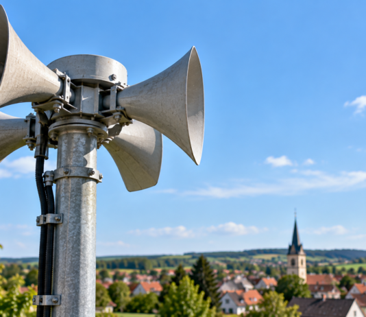 Warntag im Landkreis Alzey-Worms: Sirenen-Test fällt positiv aus