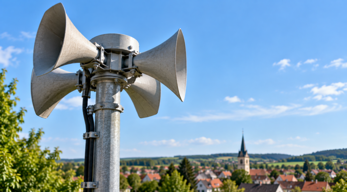 Warntag im Landkreis Alzey-Worms: Sirenen-Test fällt positiv aus