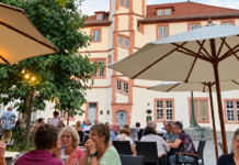 Rheinhessisches Oktoberfest auf dem Fischmarkt: Federweißer-Weißwurst als besondere Premiere