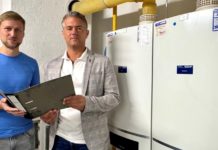 Alzey plant schrittweisen Abschied von Gasheizungen bis 2040