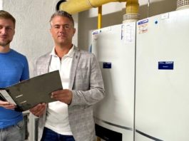 Alzey plant schrittweisen Abschied von Gasheizungen bis 2040