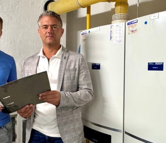 Alzey plant schrittweisen Abschied von Gasheizungen bis 2040