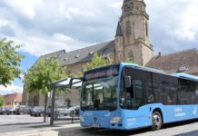Winzerfest Alzey: So kommen Besucher nachts mit Bus und Bahn nach Hause