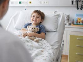 Ambulante HNO-Kinderoperationen in Alzey