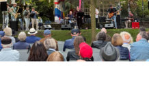 Sonntagskonzert im Alzeyer Schlosspark