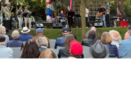 Sonntagskonzert im Alzeyer Schlosspark