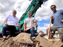 88 neue Wohnungen: In Alzey entstehen die „Nibelungenhöfe