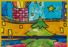 Lions Club Alzey startet Adventskalenderaktion zum Martinimarkt in Alzey