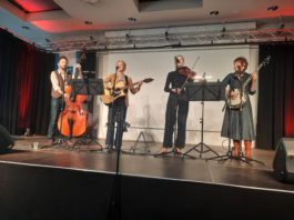 Musik, Geschichte und Begegnungen verbinden Rheinhessen und Pennsylvania