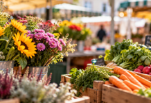 Alzeyer Wochenmarkt: Urlaubspausen und neues Angebot zum Marktfrühstück