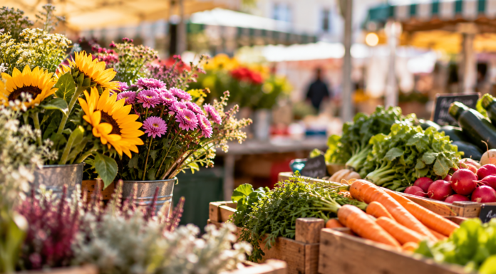 Alzeyer Wochenmarkt: Urlaubspausen und neues Angebot zum Marktfrühstück