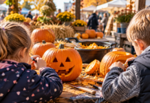 Federweißer, Zwiebelkuchen und Kürbisse: Herbstlicher Markt-Samstag in Alzey