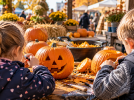 Federweißer, Zwiebelkuchen und Kürbisse: Herbstlicher Markt-Samstag in Alzey