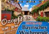 Letzter HiwwelStop der Saison: Bayerisches Wochenende als Zusatztermin in Nieder-Wiesen