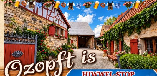 Letzter HiwwelStop der Saison: Bayerisches Wochenende als Zusatztermin in Nieder-Wiesen