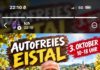 Autofreies Eistal am 3. Oktober: 20 Kilometer freie Fahrt – in Eisenberg ist auch Mario Basler dabei