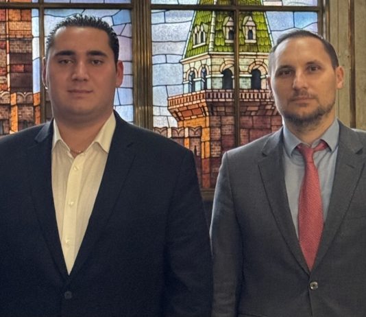 BSW-Politiker aus Rheinland-Pfalz zu Gesprächen in russischer Botschaft!