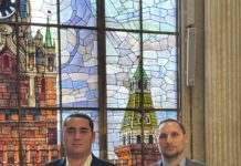 BSW-Politiker aus Rheinland-Pfalz zu Gesprächen in russischer Botschaft in Berlin