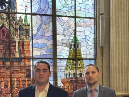 BSW-Politiker aus Rheinland-Pfalz zu Gesprächen in russischer Botschaft in Berlin