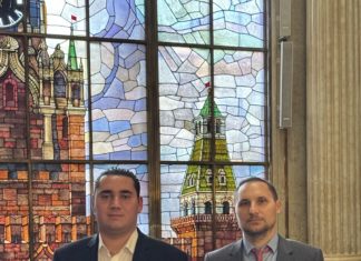 BSW-Politiker aus Rheinland-Pfalz zu Gesprächen in russischer Botschaft in Berlin