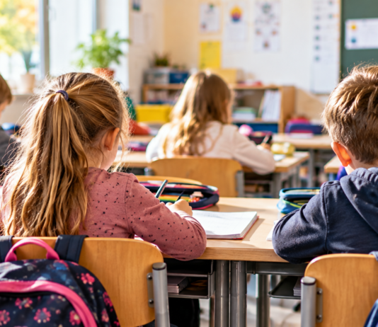 Neue Grundschule in Bechtolsheim: Schulstart nach den Herbstferien