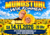 Nach Riesenerfolg 2024: „Mundstuhl“ kehren zurück nach Gau-Odernheim