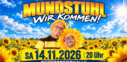 15 Prozent Rabatt auf MUNDSTUHL in Gau-Odernheim – nur für die ersten 50 Bestellungen!