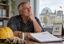 Rund 1.160 Beschäftigte im Kreis Alzey-Worms gehen jährlich in Rente – Gewerkschaft warnt vor Rentenkürzungen