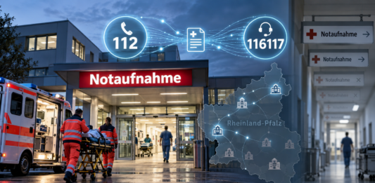 Bundestag beschließt umfassende Notfallreform – doch in Rheinland-Pfalz werden gleichzeitig Notaufnahmen ausgedünnt