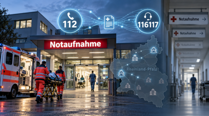Bundestag beschließt umfassende Notfallreform – doch in Rheinland-Pfalz werden gleichzeitig Notaufnahmen ausgedünnt
