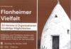 „Flonheimer Vielfalt“: 20 Vereine und Organisationen präsentieren sich am 3. Oktober