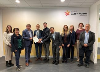 Drei Landkreise gründen gemeinsamen Betreuungsverein