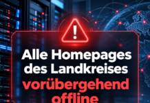 IT-Sicherheitslücke: Landkreis Alzey-Worms nimmt sämtliche Webseiten vorsorglich vom Netz