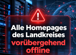 IT-Sicherheitslücke: Landkreis Alzey-Worms nimmt sämtliche Webseiten vorsorglich vom Netz