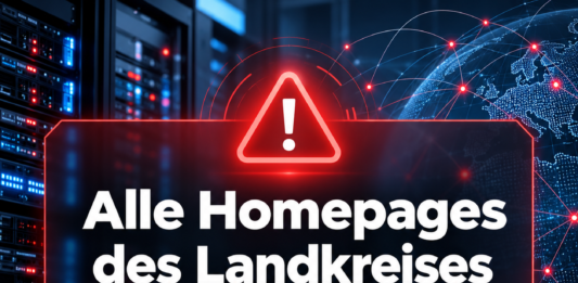 IT-Sicherheitslücke: Landkreis Alzey-Worms nimmt sämtliche Webseiten vorsorglich vom Netz