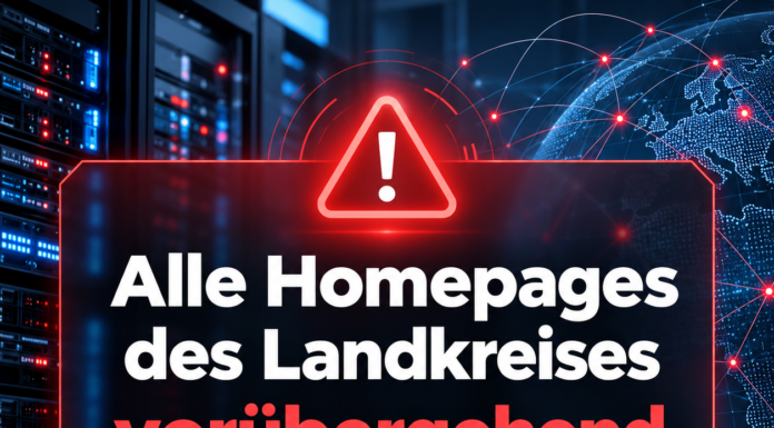 IT-Sicherheitslücke: Landkreis Alzey-Worms nimmt sämtliche Webseiten vorsorglich vom Netz