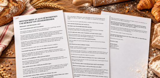 „Miteinander statt übereinander reden“ – Offener Brief bewegt Framersheim