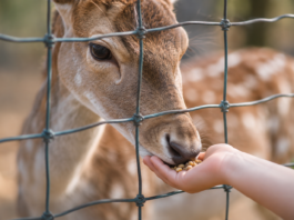 RfK bekräftigt: Damwild soll weiterleben – Herde bleibt bis zu neuer Unterbringung in Alzey!