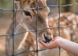 RfK bekräftigt: Damwild soll weiterleben – Herde bleibt bis zu neuer Unterbringung in Alzey!
