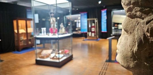 „Giganten im Garten“: Museum Alzey zeigt 600 Zeugnisse aus der Stadtgeschichte