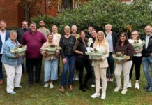 Neue Gesichter und langjährige Treue: Stadt Alzey ehrt Beschäftigte