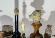 „Staub aus Katakomben“: Museumsnachtisch erzählt von Alzeyer Reisen um 1900