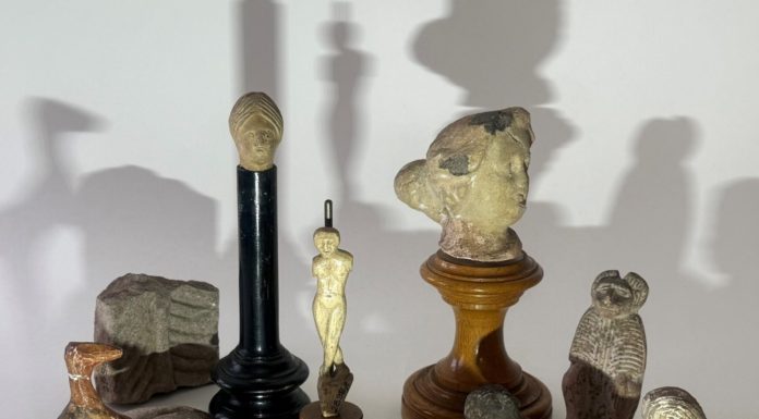 „Staub aus Katakomben“: Museumsnachtisch erzählt von Alzeyer Reisen um 1900